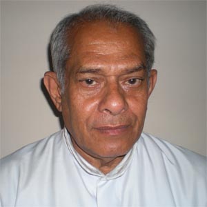 Fr. Sebastian Kolath CMI